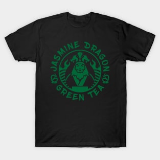 Jasmine Dragon Green Tea 02 T-Shirt